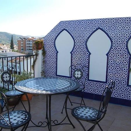 One Bedroom Penthouse Álora Exterior foto