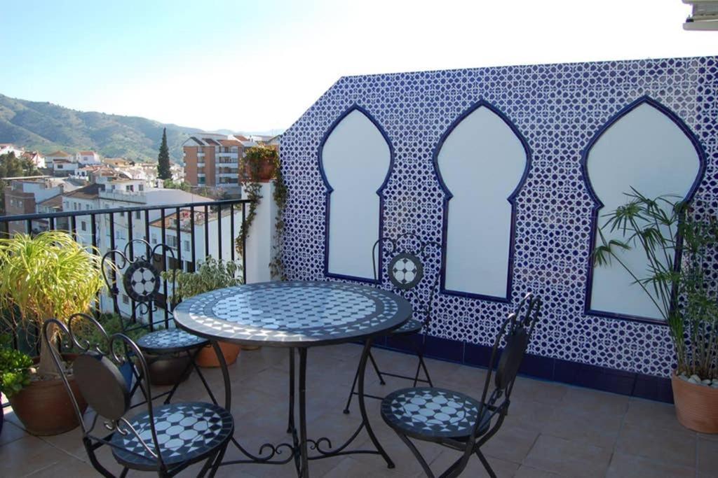One Bedroom Penthouse Álora Exterior foto