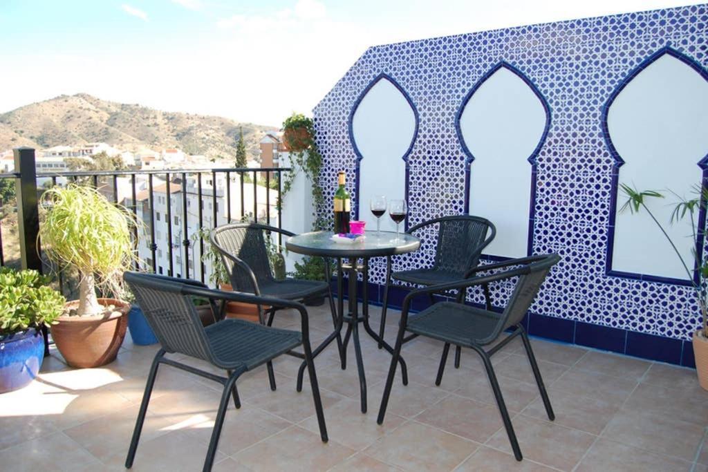 One Bedroom Penthouse Álora Exterior foto